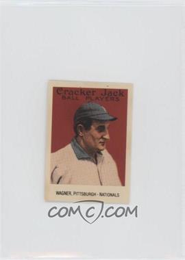 1993 Cracker Jack 1915 - [Base] #3 - Honus Wagner [Good to VG‑EX]