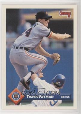 1993 Donruss - [Base] #127 - Travis Fryman