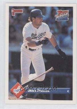 1993 Donruss - [Base] #209 - Mike Piazza