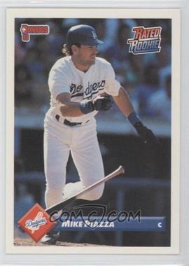 1993 Donruss - [Base] #209 - Mike Piazza