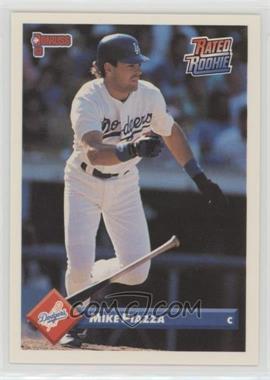 1993 Donruss - [Base] #209 - Mike Piazza