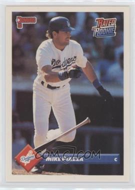 1993 Donruss - [Base] #209 - Mike Piazza