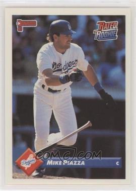 1993 Donruss - [Base] #209 - Mike Piazza