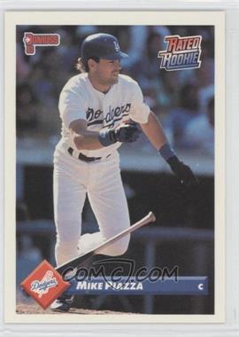 1993 Donruss - [Base] #209 - Mike Piazza