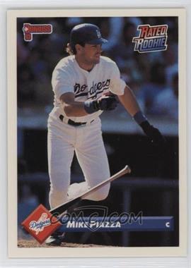 1993 Donruss - [Base] #209 - Mike Piazza [EX to NM]