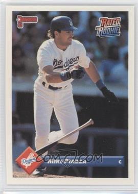 1993 Donruss - [Base] #209 - Mike Piazza