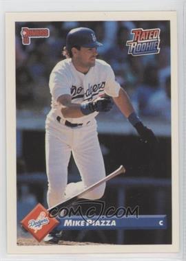 1993 Donruss - [Base] #209 - Mike Piazza