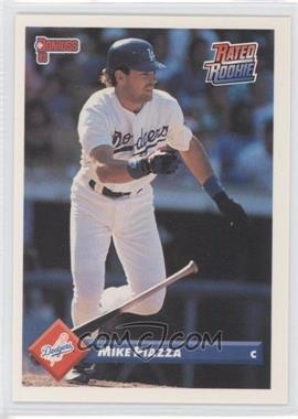 1993 Donruss - [Base] #209 - Mike Piazza