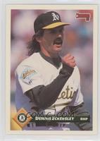 Dennis Eckersley