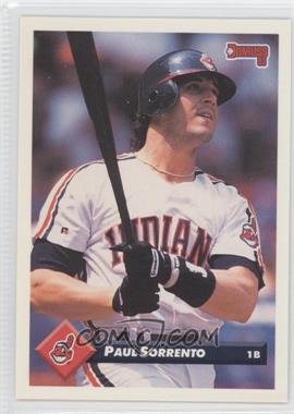 1993 Donruss - [Base] #229 - Paul Sorrento