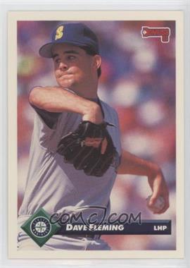 1993 Donruss - [Base] #243 - Dave Fleming