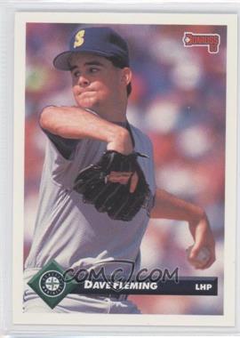 1993 Donruss - [Base] #243 - Dave Fleming