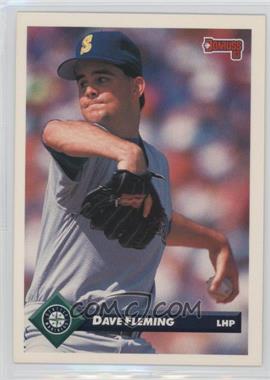1993 Donruss - [Base] #243 - Dave Fleming