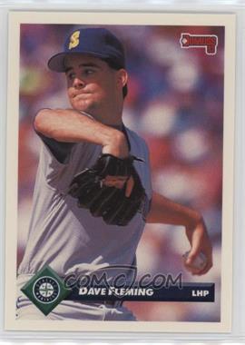 1993 Donruss - [Base] #243 - Dave Fleming