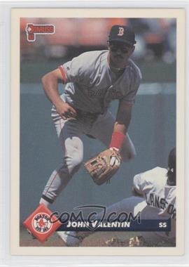 1993 Donruss - [Base] #251 - John Valentin