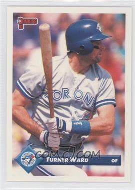 1993 Donruss - [Base] #293 - Turner Ward