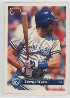 1993 Donruss - [Base] #293 - Turner Ward