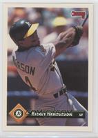 Rickey Henderson