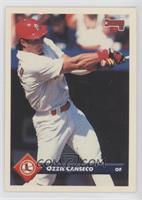 Ozzie Canseco [EX to NM]