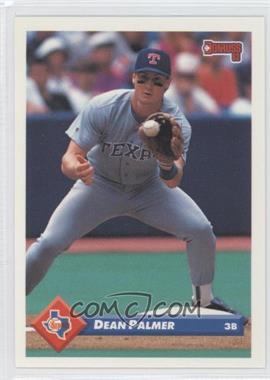 1993 Donruss - [Base] #339 - Dean Palmer