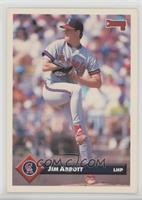 Jim Abbott