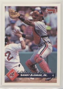 1993 Donruss - [Base] #39 - Sandy Alomar Jr.