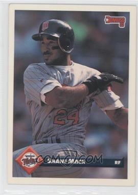 1993 Donruss - [Base] #395 - Shane Mack