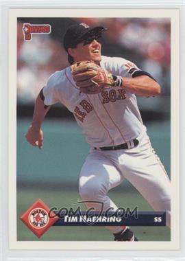 1993 Donruss - [Base] #399 - Tim Naehring