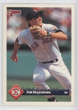 1993 Donruss - [Base] #399 - Tim Naehring