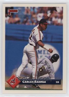 1993 Donruss - [Base] #405 - Carlos Baerga