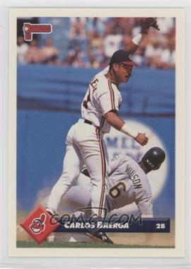 1993 Donruss - [Base] #405 - Carlos Baerga