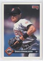 Chuck Knoblauch