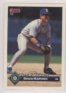 1993 Donruss - [Base] #421 - Edgar Martinez [EX to NM]