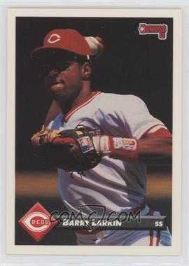 1993 Donruss - [Base] #426 - Barry Larkin