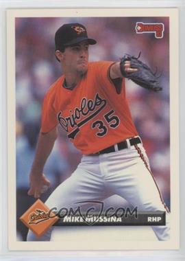 1993 Donruss - [Base] #427 - Mike Mussina