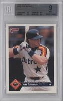 Jeff Bagwell [BGS 9 MINT]