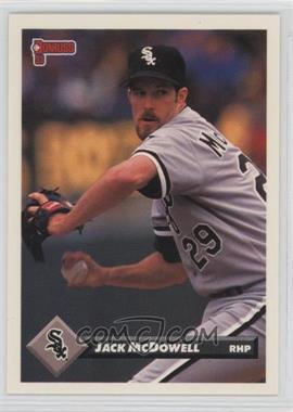 1993 Donruss - [Base] #433 - Jack McDowell