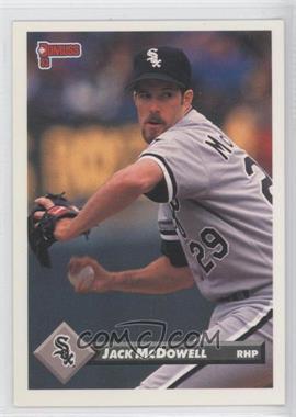 1993 Donruss - [Base] #433 - Jack McDowell