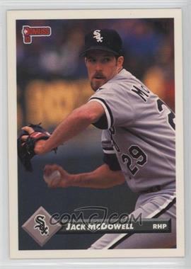 1993 Donruss - [Base] #433 - Jack McDowell