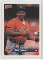 Cecil Fielder