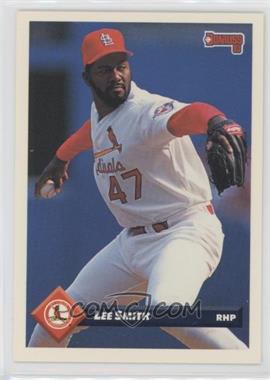 1993 Donruss - [Base] #548 - Lee Smith