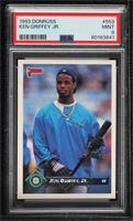 Ken Griffey Jr. [PSA 9 MINT]