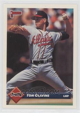 1993 Donruss - [Base] #554 - Tom Glavine