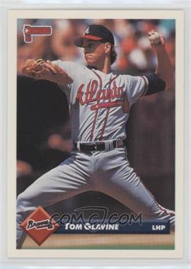 1993 Donruss - [Base] #554 - Tom Glavine