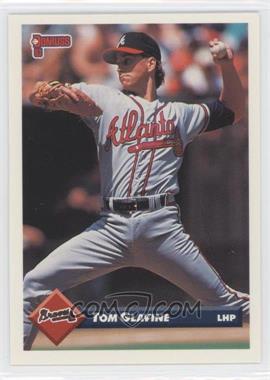 1993 Donruss - [Base] #554 - Tom Glavine