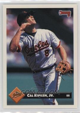 1993 Donruss - [Base] #559 - Cal Ripken Jr.