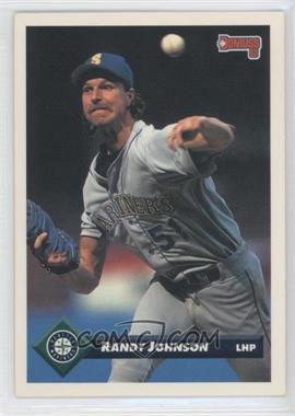 1993 Donruss - [Base] #581 - Randy Johnson