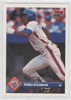 Vince Coleman