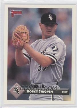 1993 Donruss - [Base] #67 - Bobby Thigpen