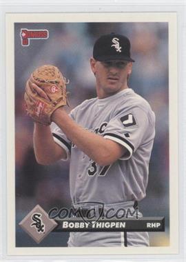 1993 Donruss - [Base] #67 - Bobby Thigpen